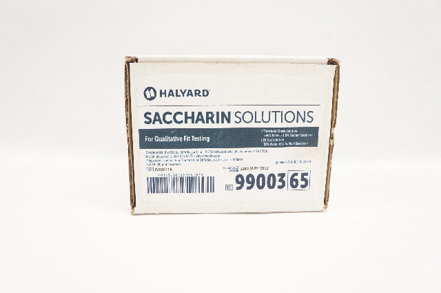 Halyard 9900365 Saccharin Solutions For Qualitative Fit Testing (x)