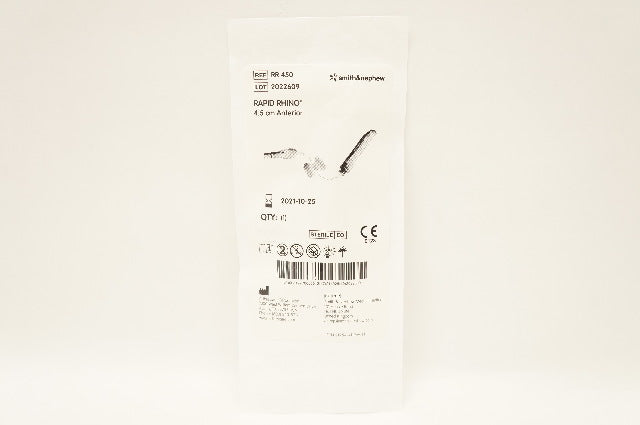 Smith&Nephew RR 450 Rapid Rhino,  Anterior 4.5cm (x)