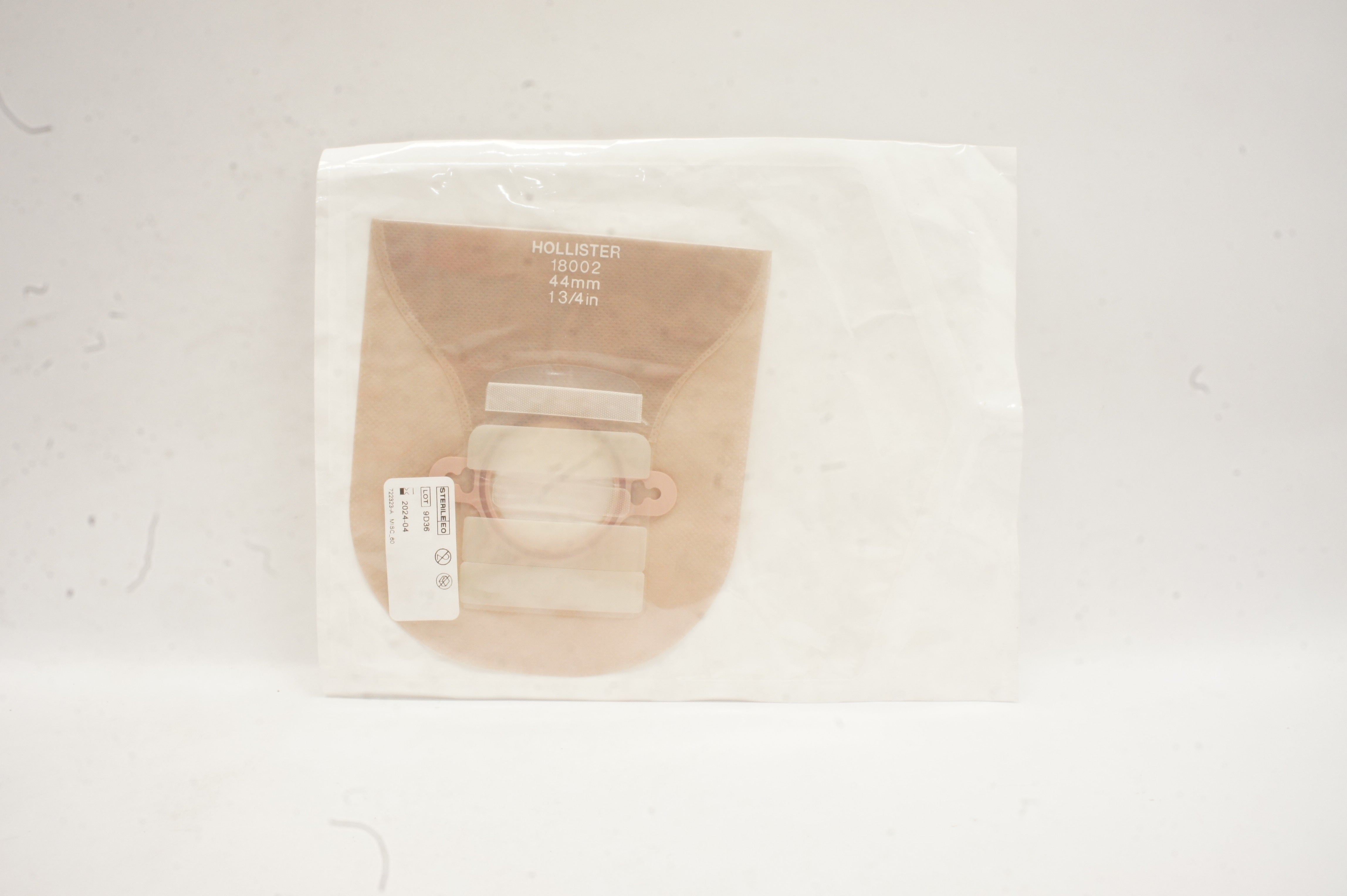 Hollister 18002 4.4mm 13/4inch