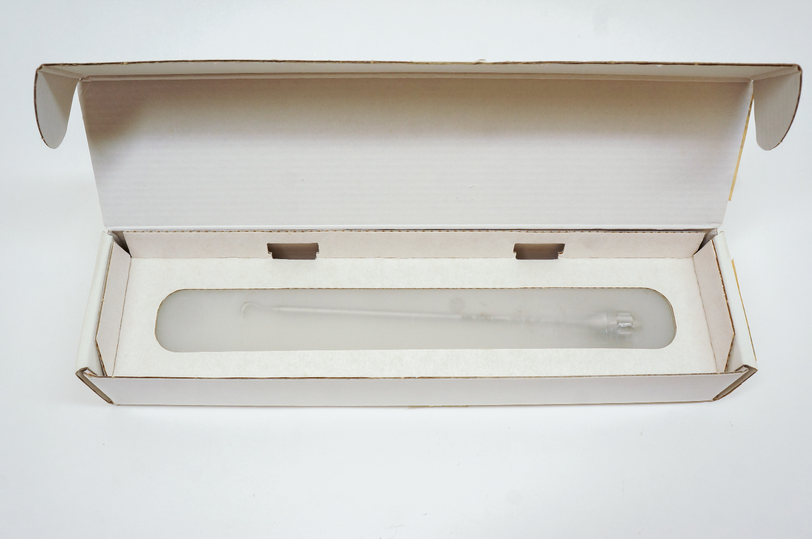 Karl Storz 28179ND Suture Attachment Straight Distal Tip Curved Hook Like 8.2mm