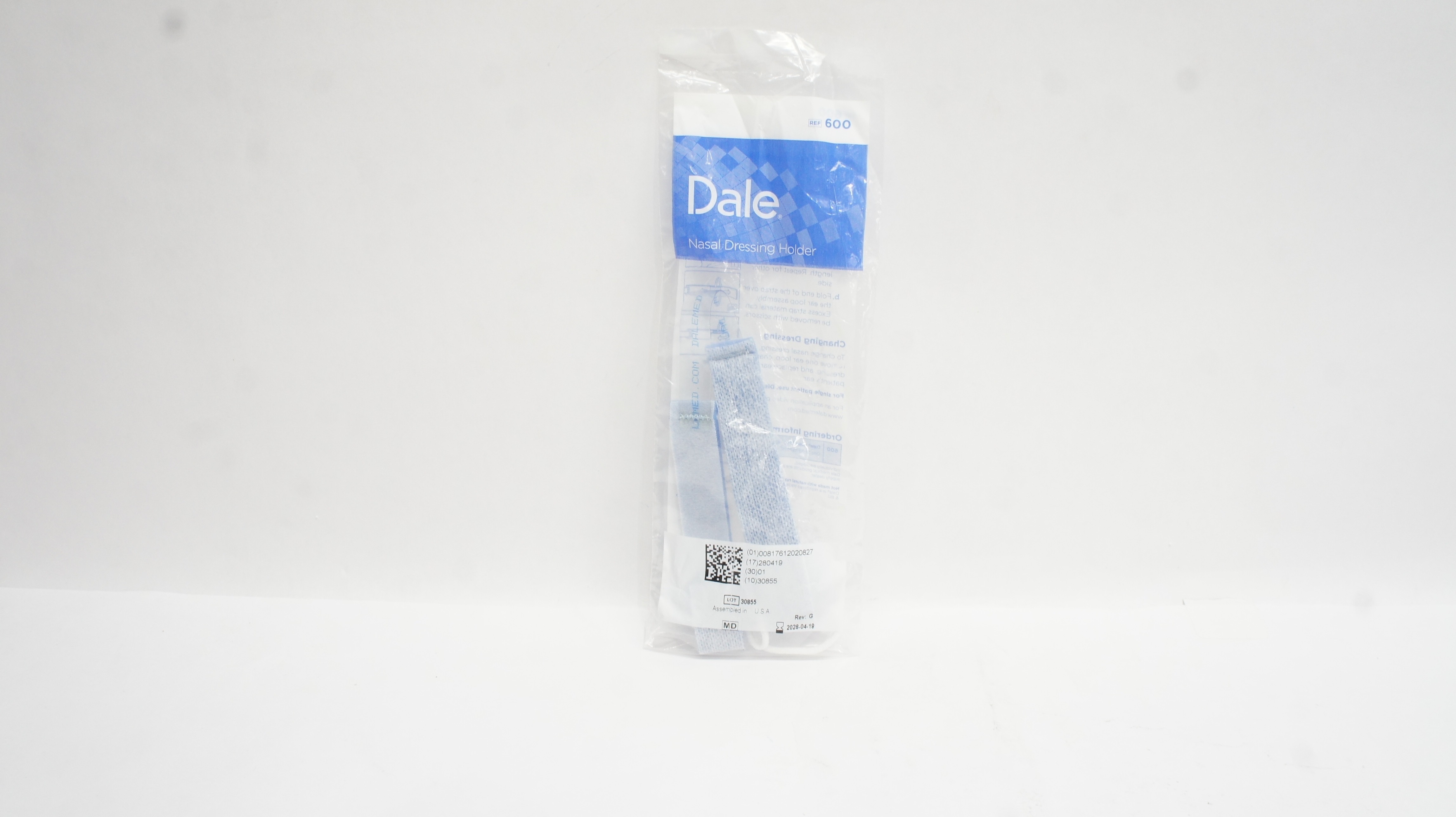 Dale 600 Nasal Dressing Holder