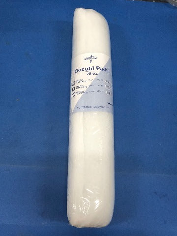 Medline MSC019512 Decubi Bed Pads Polyester 28oz, 24inch x 30inch ~ Lot of 5