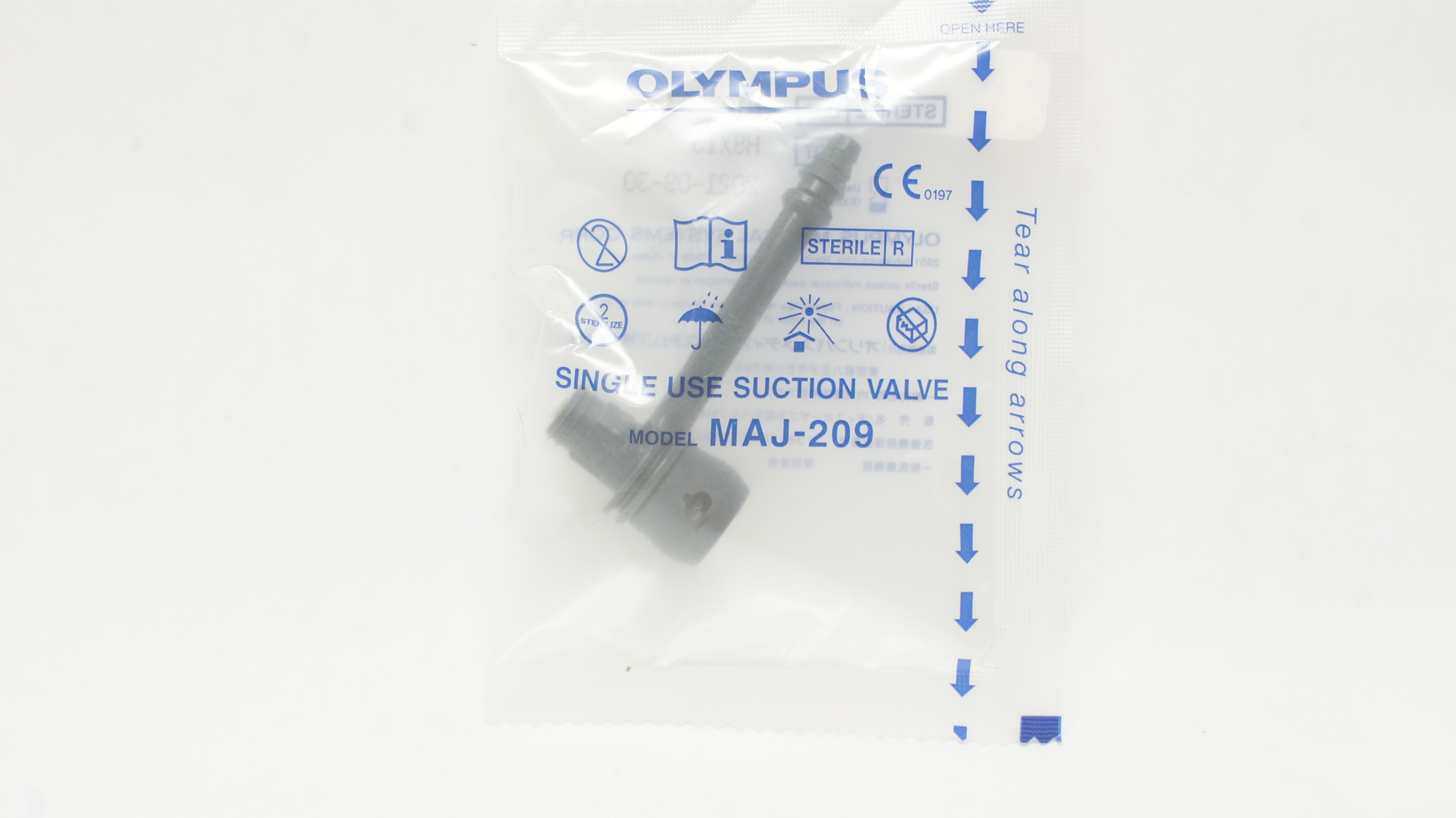 Olympus MAJ-209 Suction Valve (x)