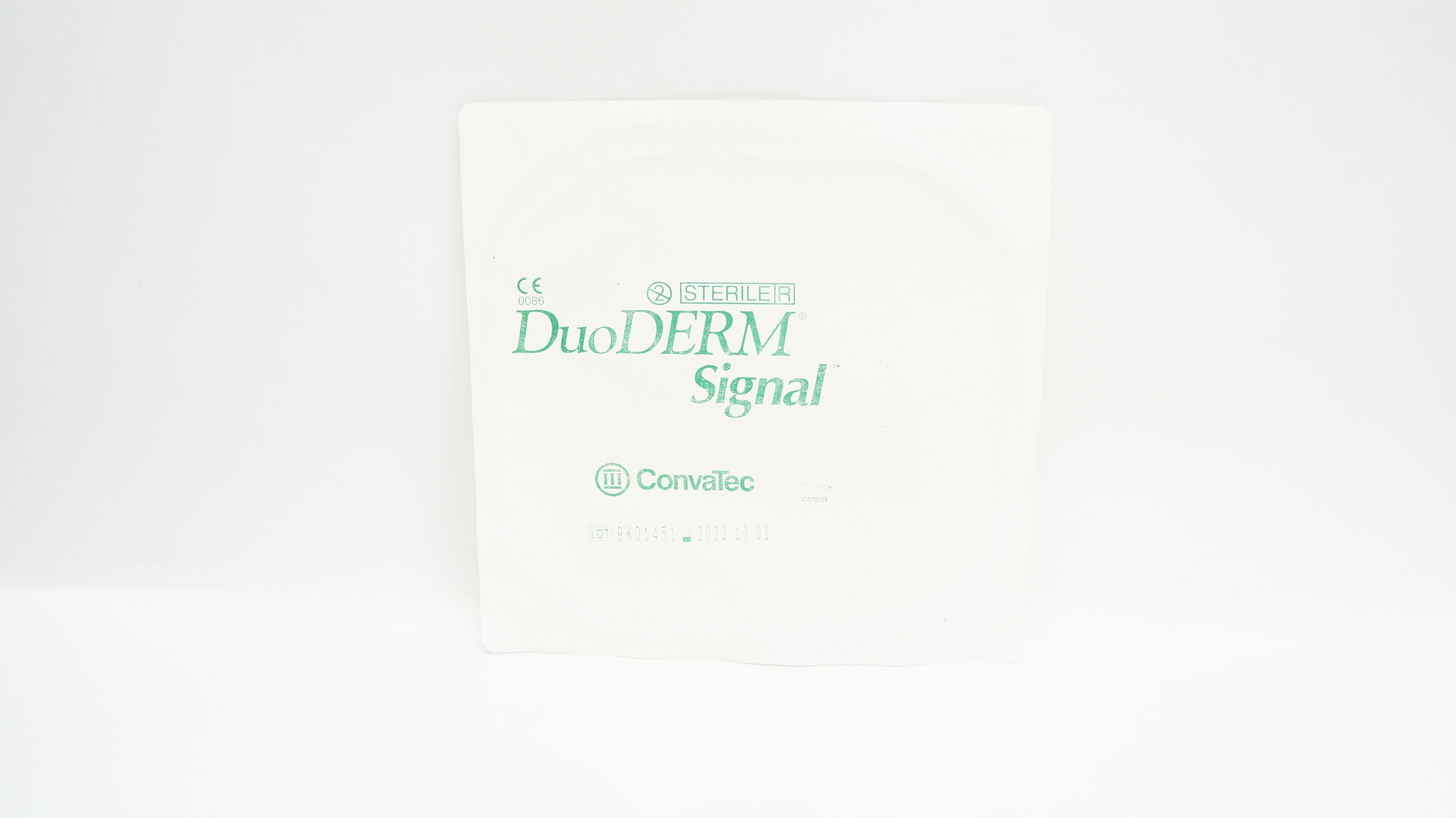 ConvaTec C5769B DuoDerm Signal Dressing (x)
