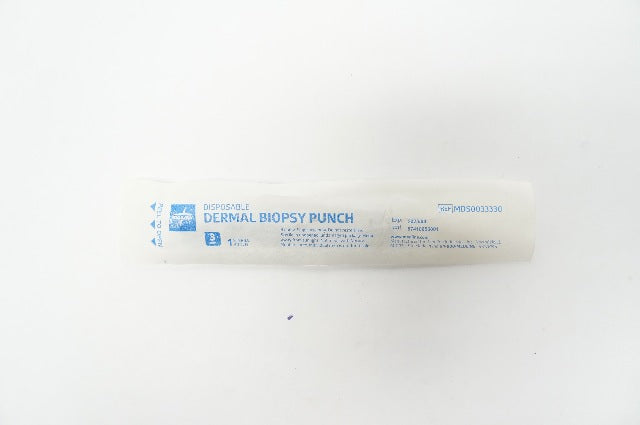 Medline MDS0033330 Dermal Biopsy Punch 3mm