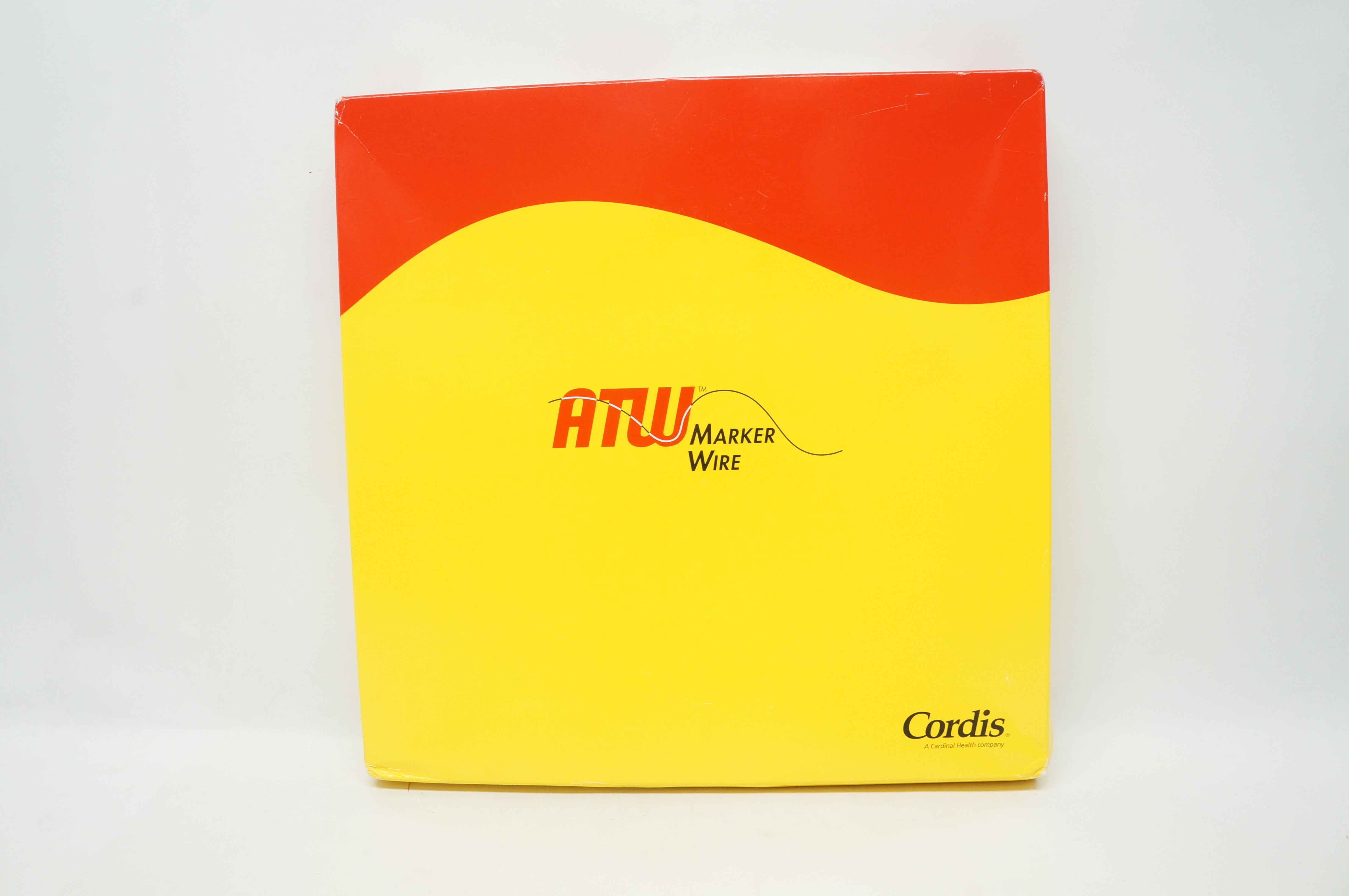 Cordis 595-ME014 ATW Marker Wire .014inch x 3cm x 195cm (x) - Box of 5