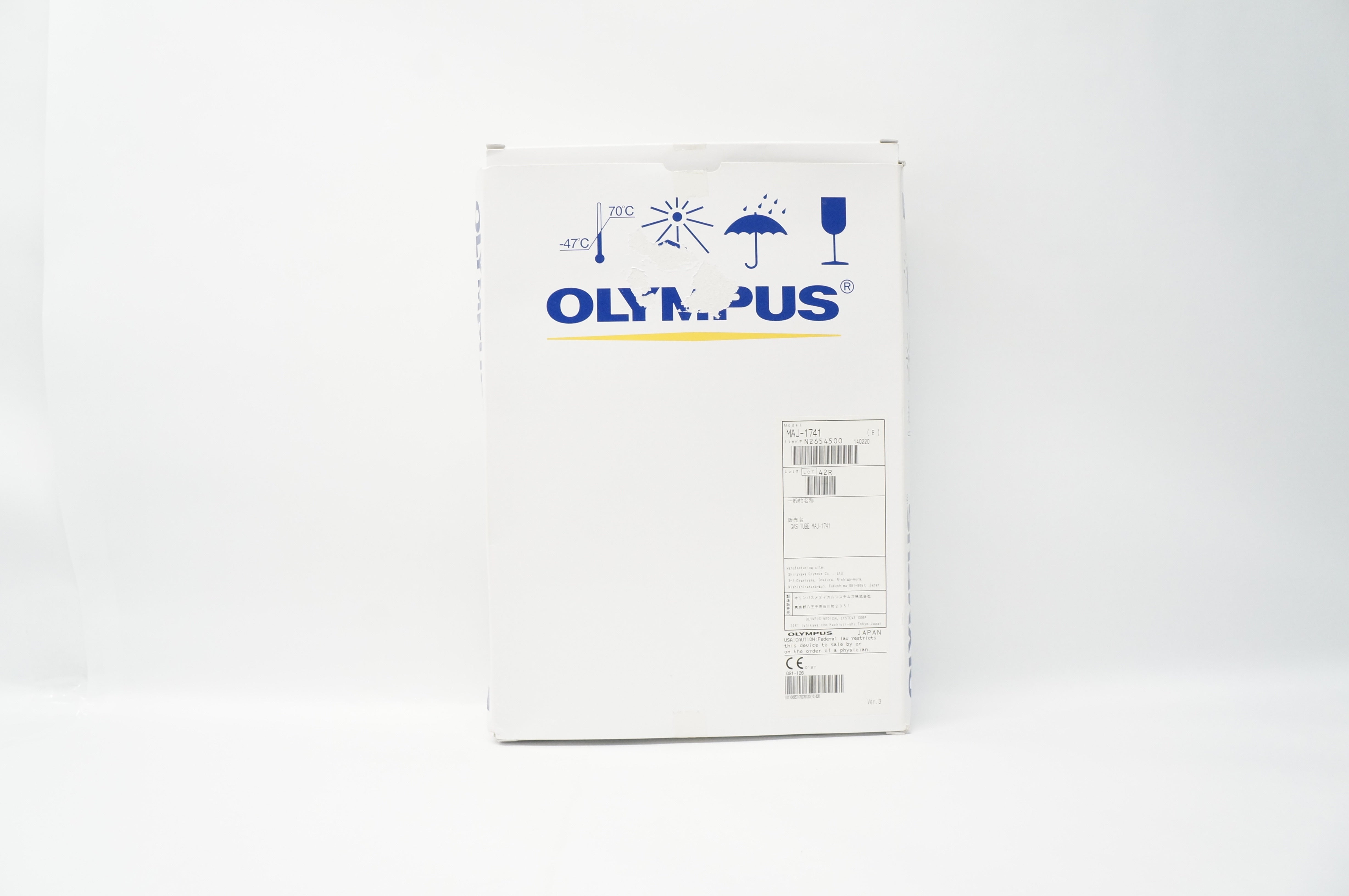 Olympus MAJ-1741 Gas Tube