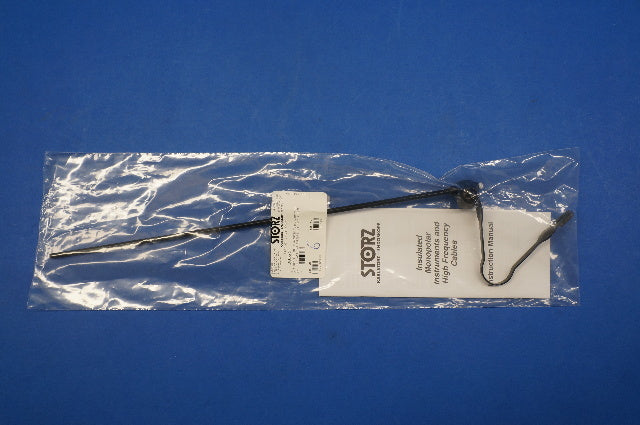 Karl Storz 30535 Handle With Outer Tube, Insulated Size 5 mm, Length 36 cm