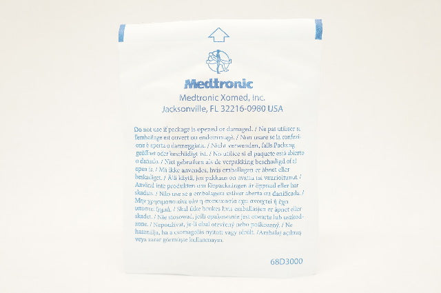 Medtronic 8227103 Subdermal EMG Electrodes with Ground Electrode,12mm,2 Channel