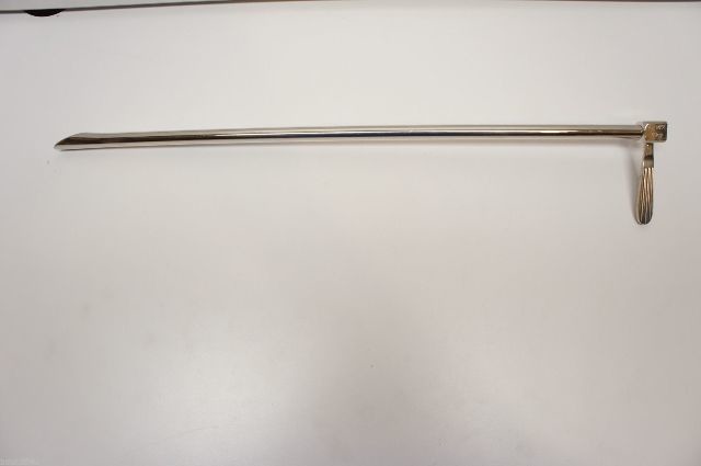 Esophagoscope Full Lumen 19.687inch Tube o/a Lg 0.188inch Id Fiber Optic