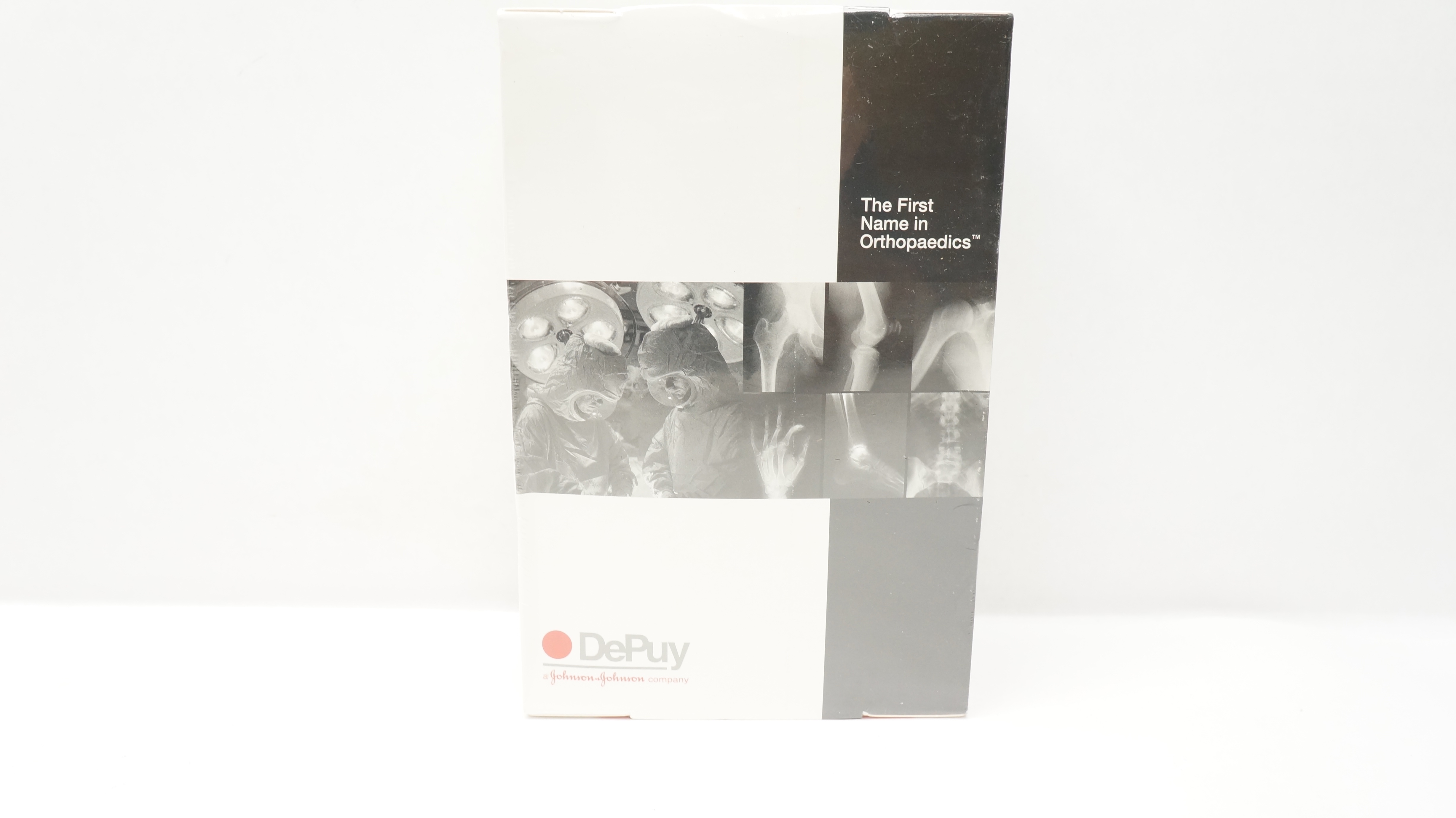 DePuy 96-2757 Stabilized Plus Tibial Insert Size 5, 30mm x 83mmM/L x 55mmA/P (x)
