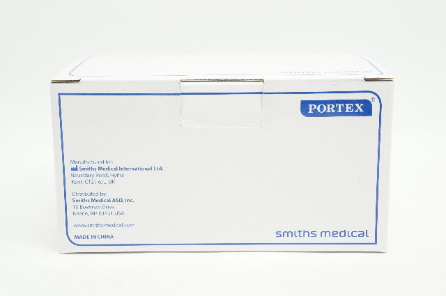 Smiths Medical 8501 Portex Peep Valve - Box of 12