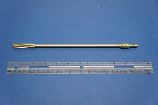 Zimmer 401-10 Medullary Canal Reamer, 10mm Diameter