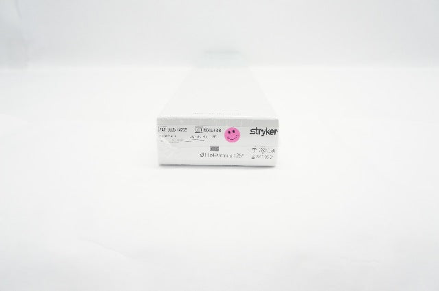 Stryker 3525-1420S Gamma3 System Long Nail Kit R1.5, Ti, Left Ø11 x 420mm x 125°