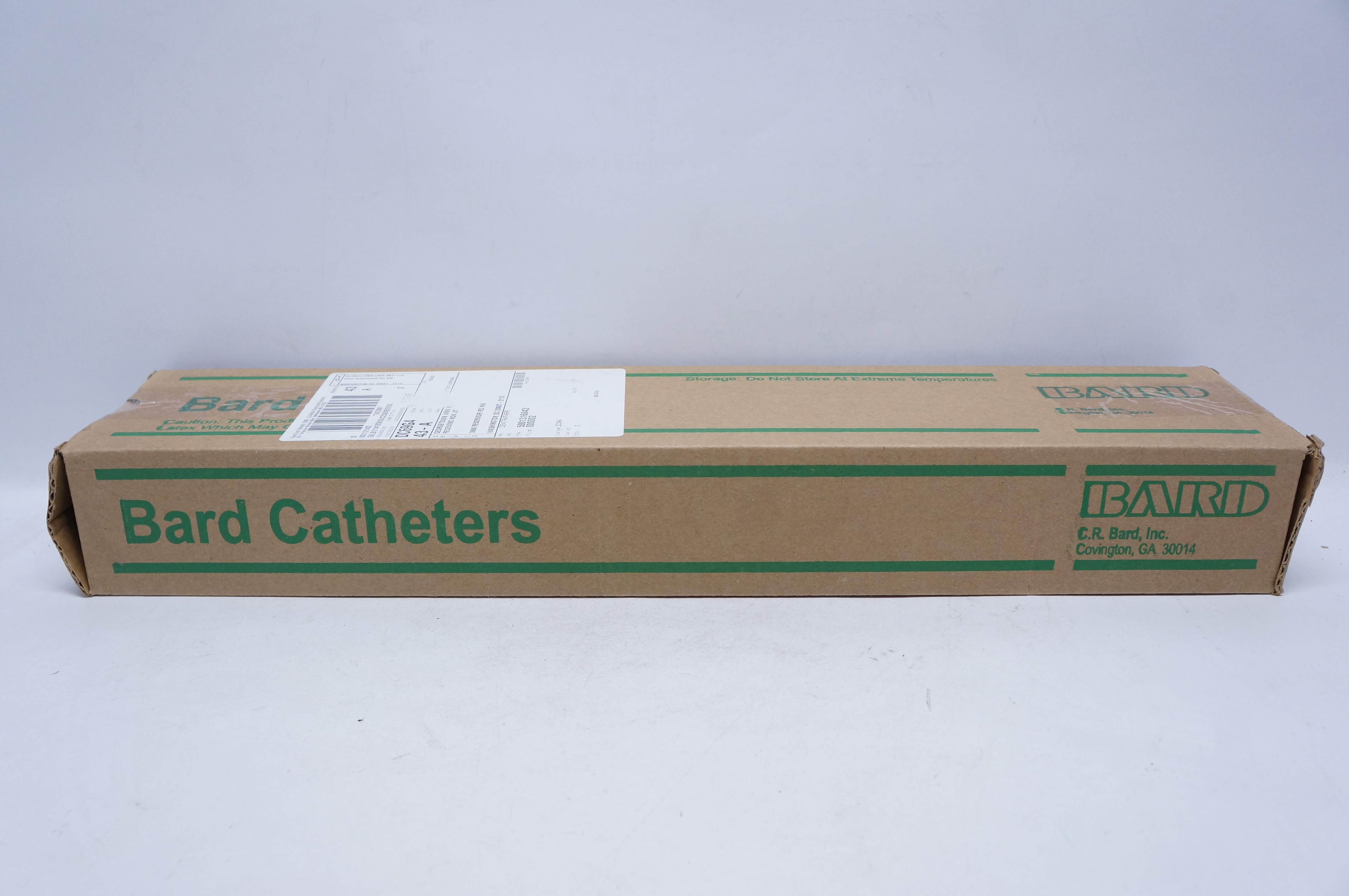 Bard 277714 Rubber Utility Cath. 14Fr. (x) - Box of 12