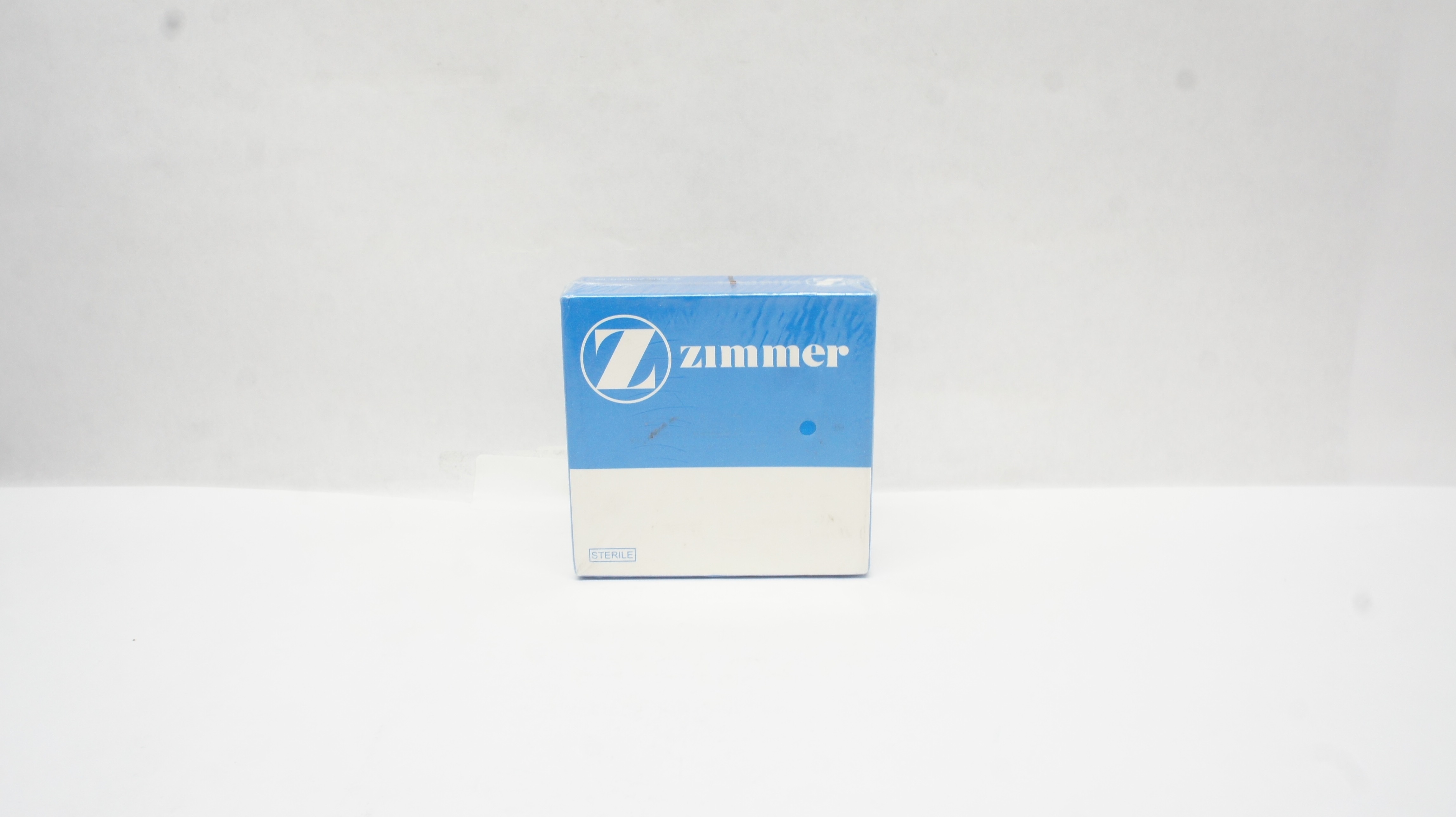 Zimmer 5990-37-23 Femoral Augment Block Distal Only Precoat SizeF 15mm Size G(x)