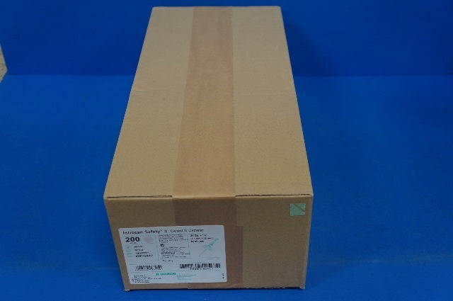 Braun 4251129-02 Closed IV Cath 20Ga x 1inch 65ml ~ Box of 200