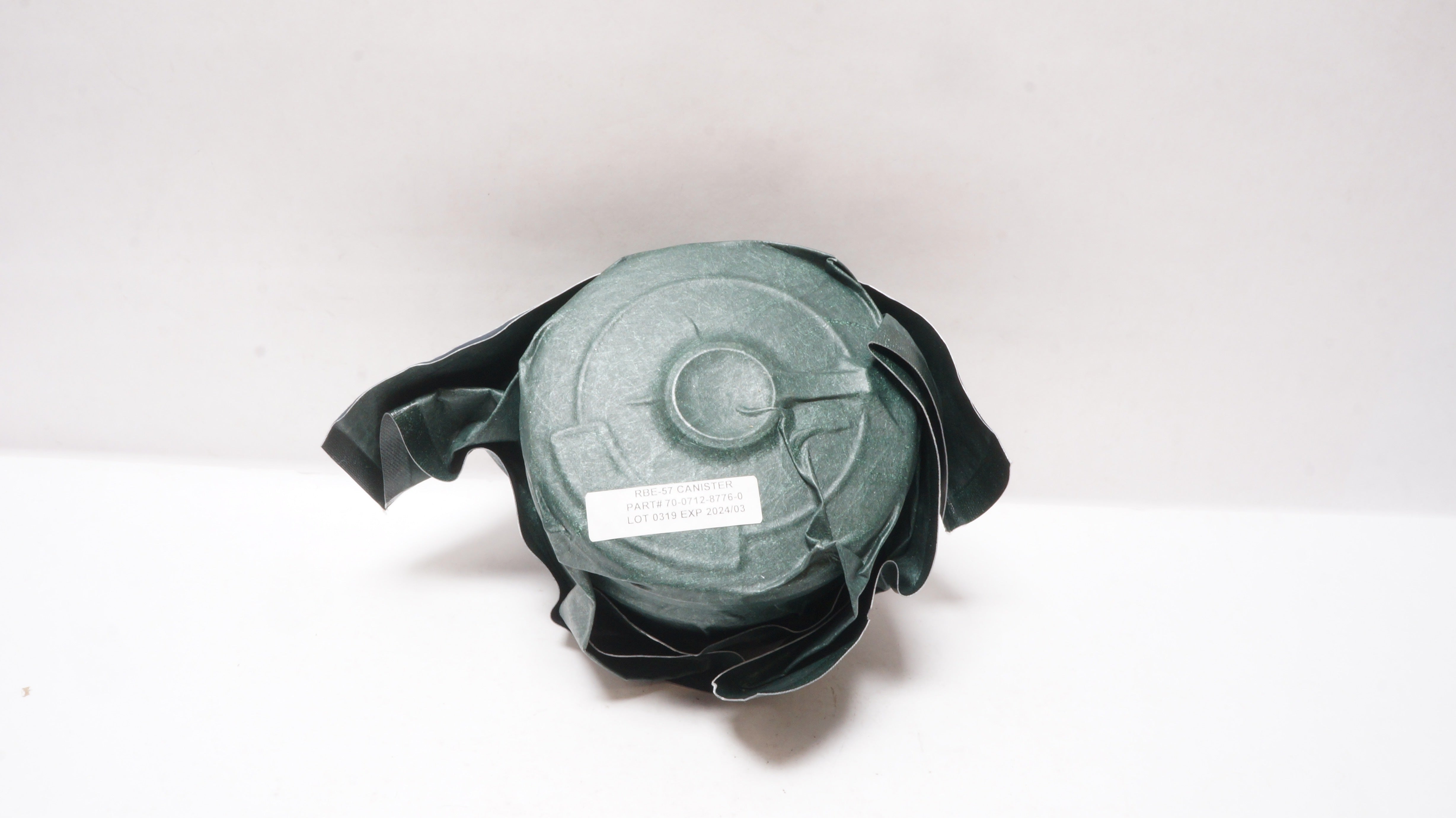 3M RBE-57 Combination Canister High Efficiency Filter