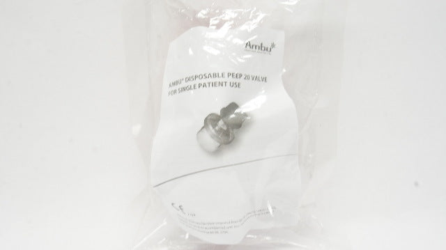 AMBU Disposable Peep 20 Valve