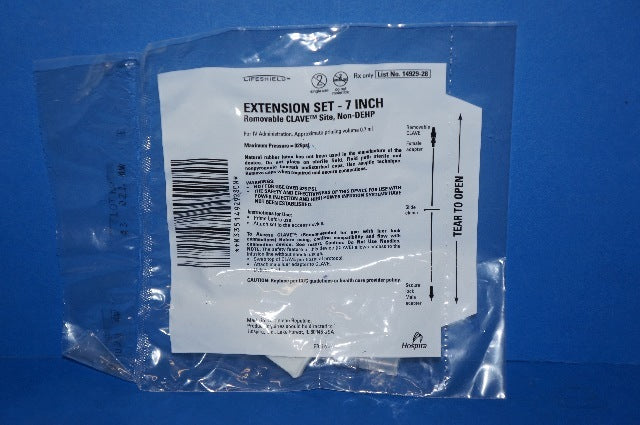 Hospira 14929-28 Extension Set - 7