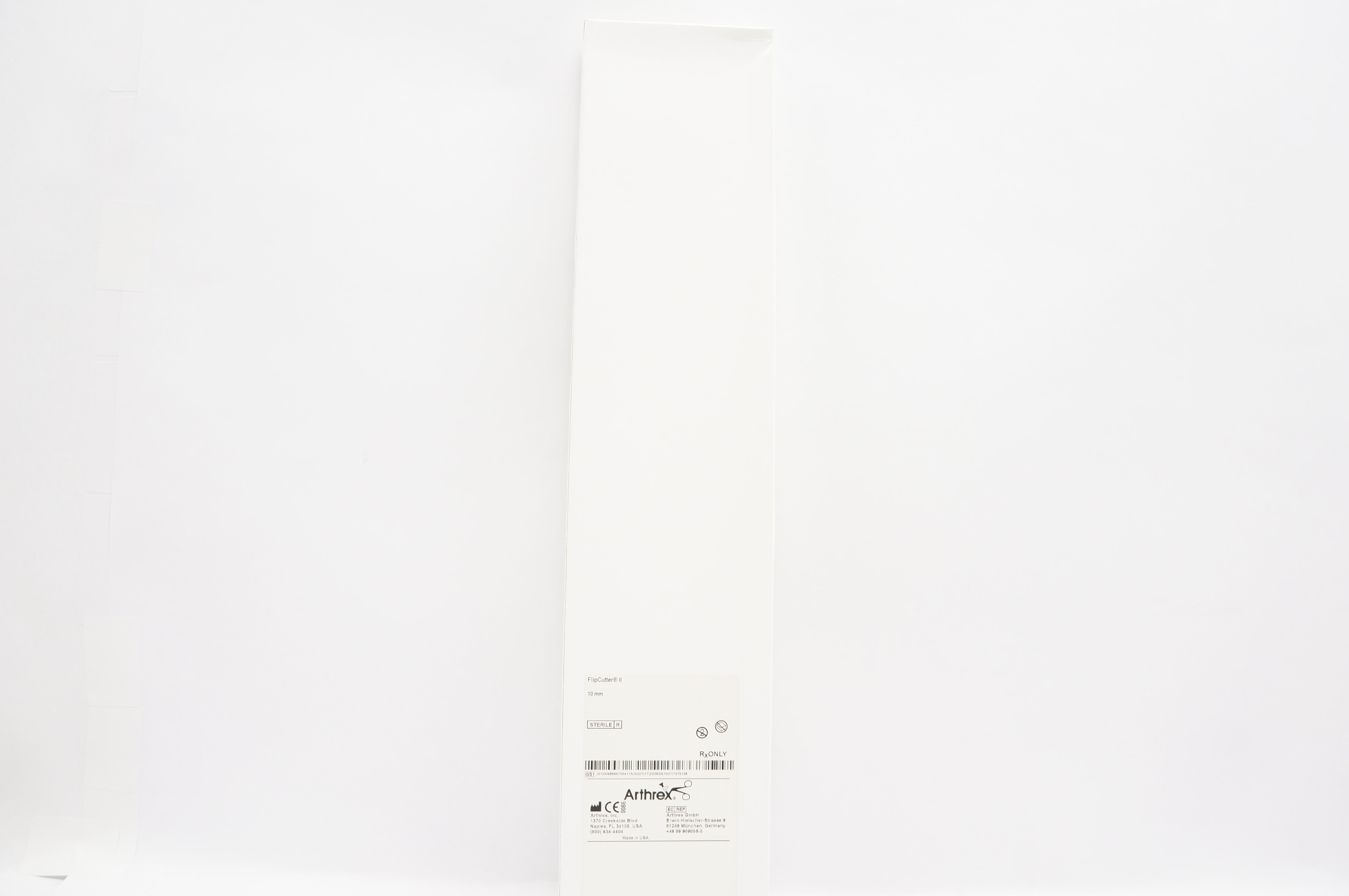 Arthrex AR-1204AF-100 Flip Cutter II 10mm