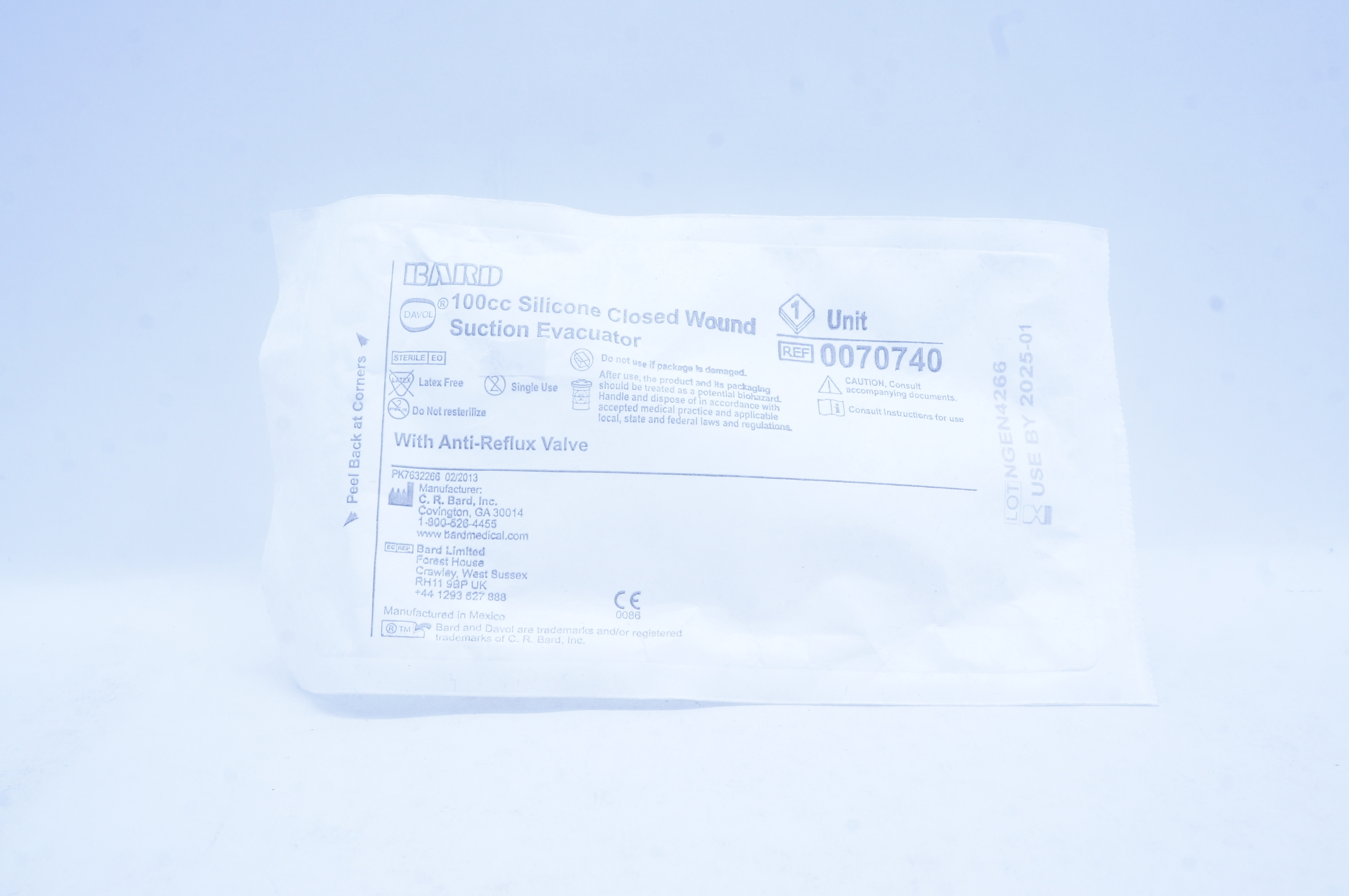 main product photo
