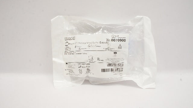 Bard 0070900 ReliaVac 100 Closed Wound Suction Evacuator 100cc w/Tubing 36inch