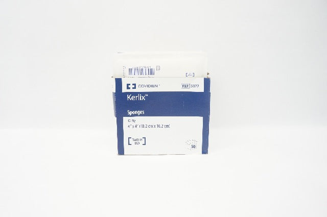 Covidien 5072 Kerlix Sponges12 Ply 4 x 4inch - Box of 50