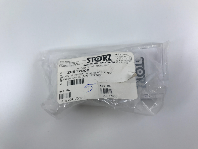 Karl Storz 20917000 VITOM 25 Illuminator, W/2 Adjustable Lenses & Holding Device