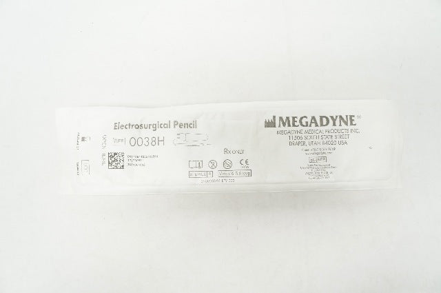 Megadyne Medical 0038H Electrosurgical Pencil