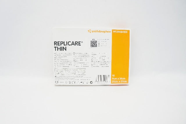 Smith&Nephew 59484100 Replicare Wound Dressing 3-1/2 x 5-1/2inch - Box of 10