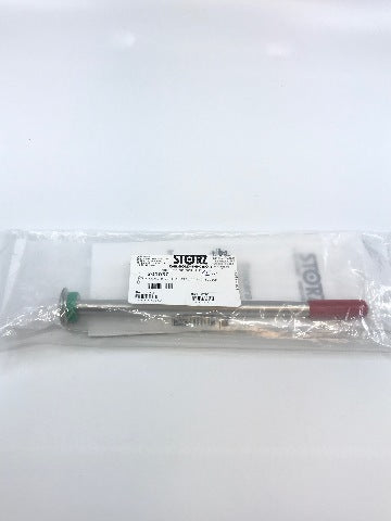 Karl Storz 30103C Trocar Only, With Conical Tip, Color Code: Green