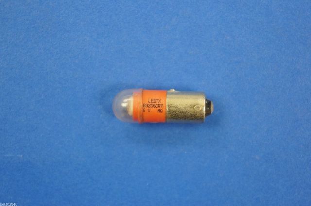 LEDTX B3206CR7 6V MQ