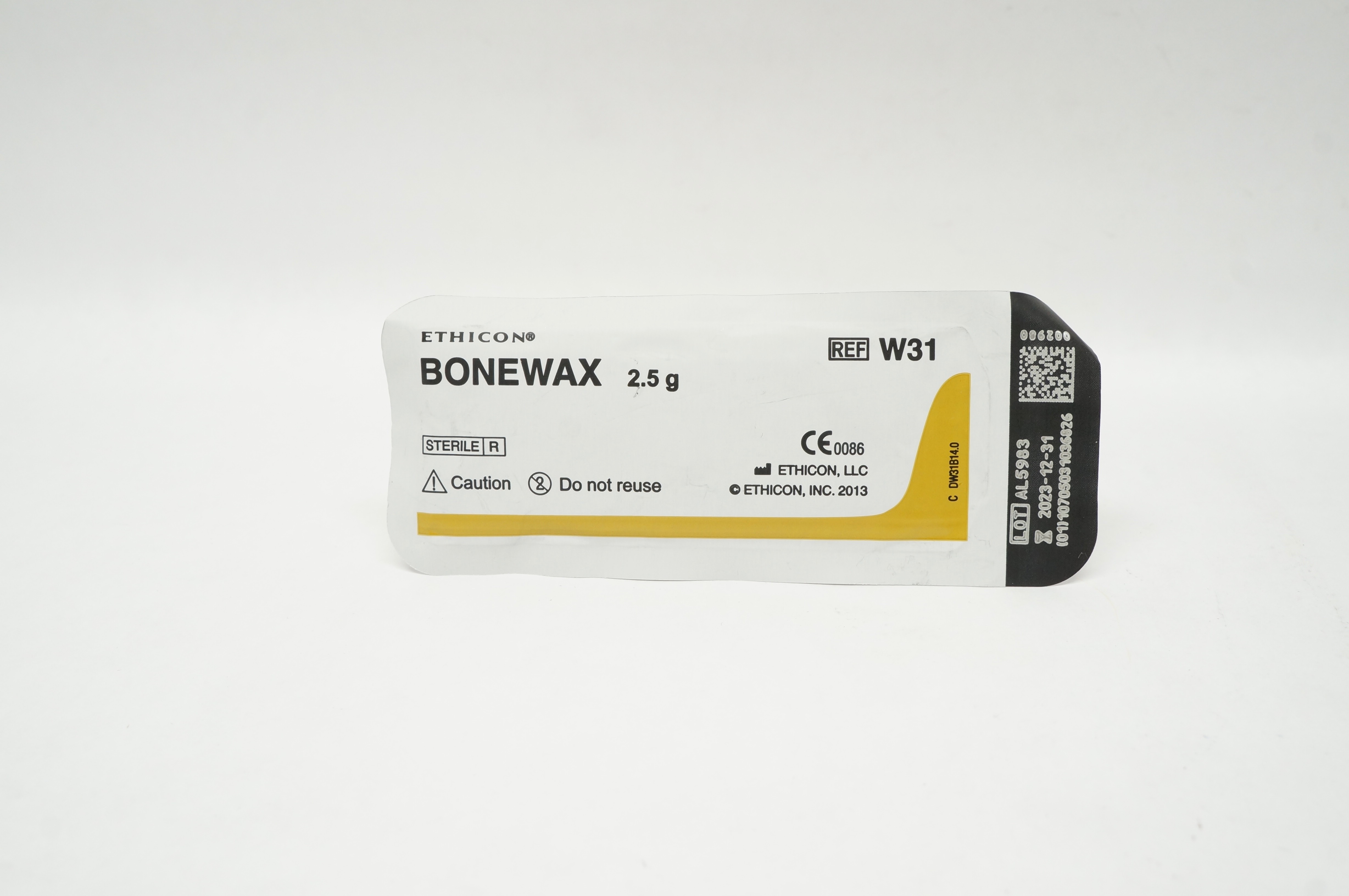 Ethicon W31 Bonewax 2.5g