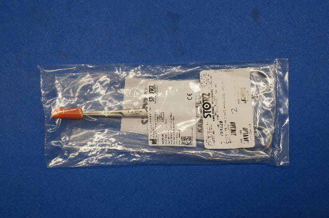 Karl Storz 794220 ROCHESTER-PEAN Haemostatic Forceps, Curved, Length 20 cm
