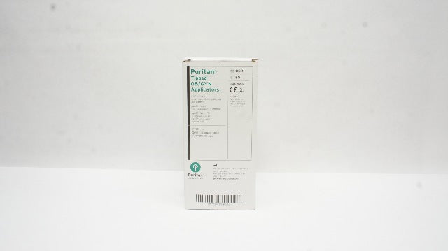 Puritan 808 Tipped OB/GYN Applicators 8inch - Box of 46