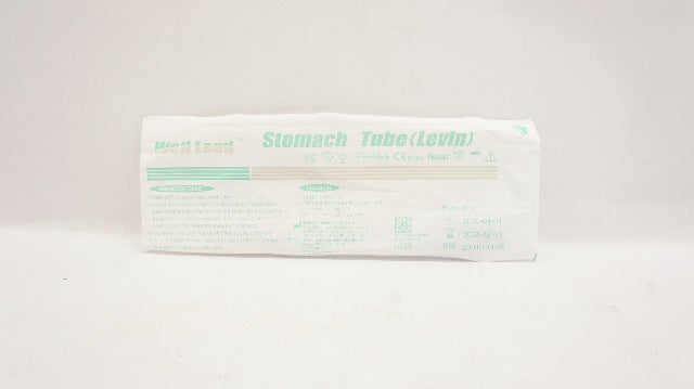 Well Lead Stomach Tube (Levin) 8Fr