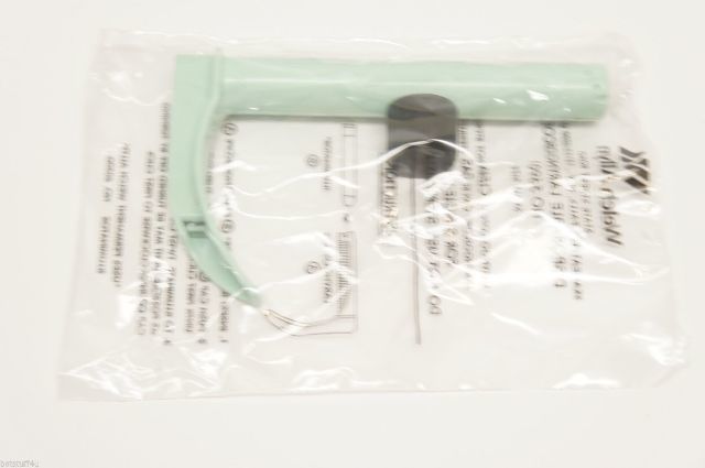 Welch Allyn 56901 Laryngoscope Disposable Small Size-Curved ~ Box of 10