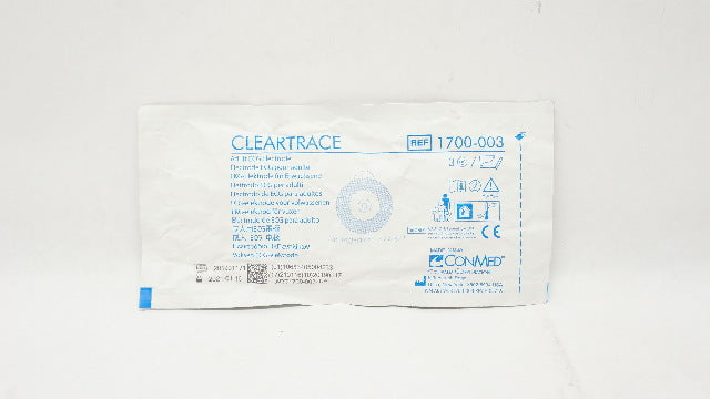 ConMed 1700-003 Cleartrace Adult ECG Electrode (x)