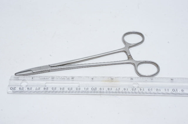 Michigan Instruments Needle Holder 7-1/2inch