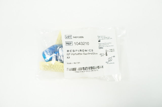 Respironics 1043210 RP Performax Standard Elbow Kit