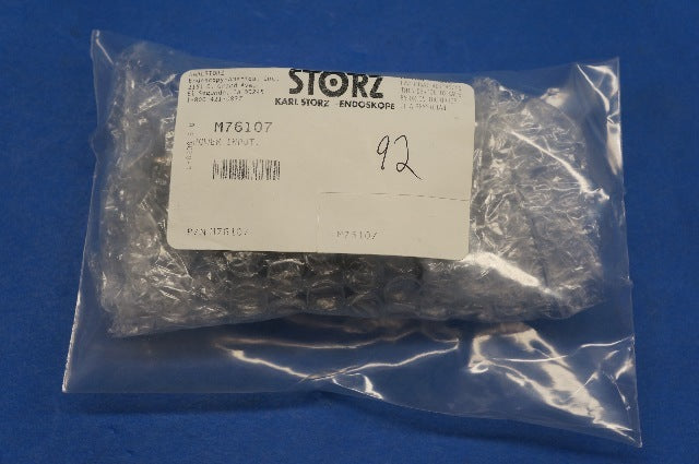 Karl Storz M76107 Power Input