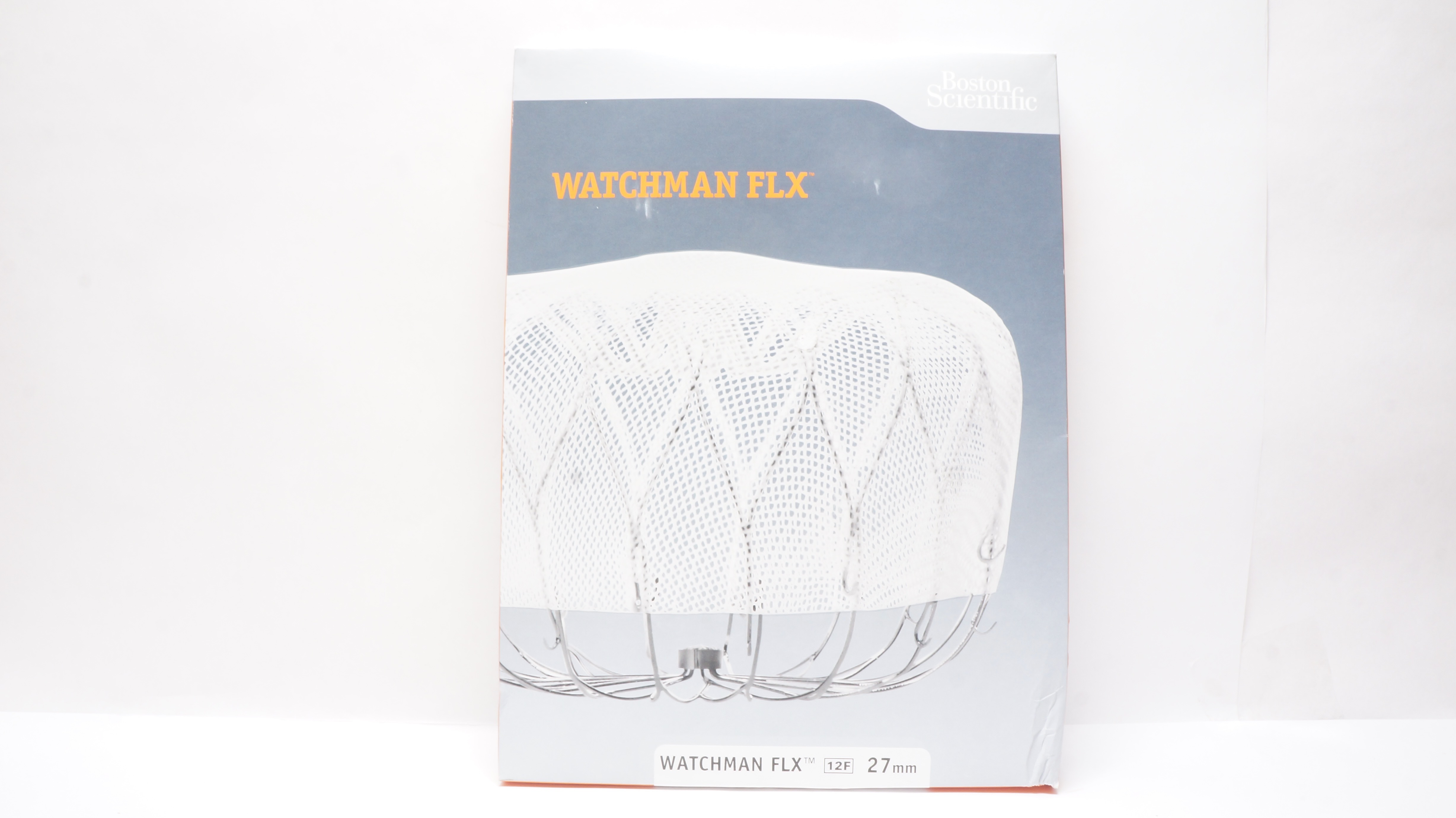 Boston Scientific WU5027 Watchman FLX Left Atrial Device W/Delivery System 27mm