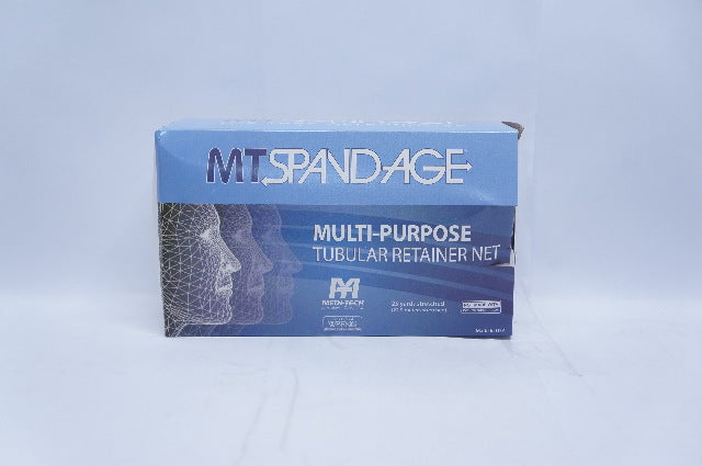 Medi-Tech MT07 Multi-Purpose Tubular Retainer Net 25 Yards Small Chest,Back