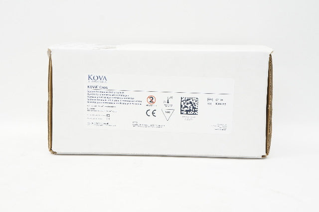 Kova 87139 Caps System for Standardized Urinalysis - Box of 500