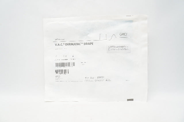 KCI DTAC10LDP V.A.C. Dermatac Drape (x)
