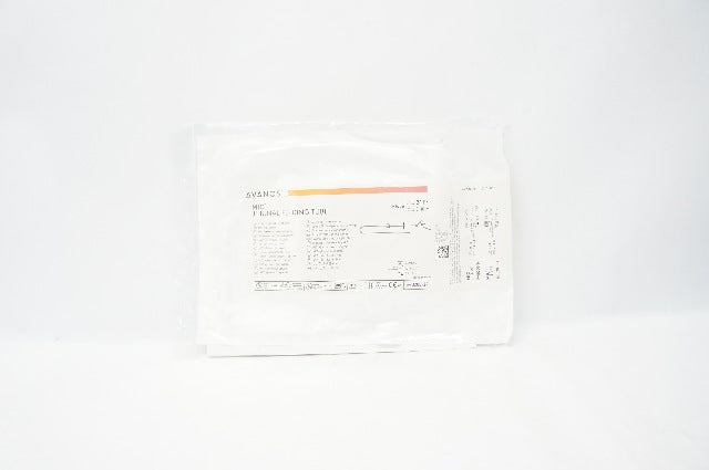 Halyard 0200-24 MIC Jejunal Feeding Tube J-Tube 24Fr. 7-10ml (x)