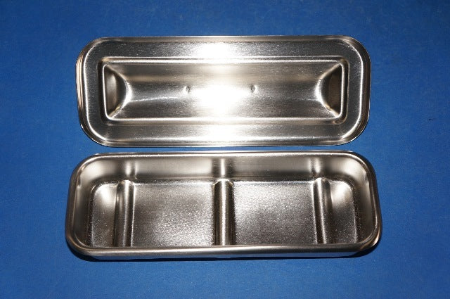 Vollrath 82830 Stainless Steel Tray W/ Lid