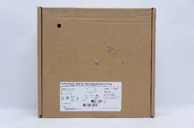 Cardinal Health N5100 Medi-Vac Non-Conductive Suction Tubing 100Ft.