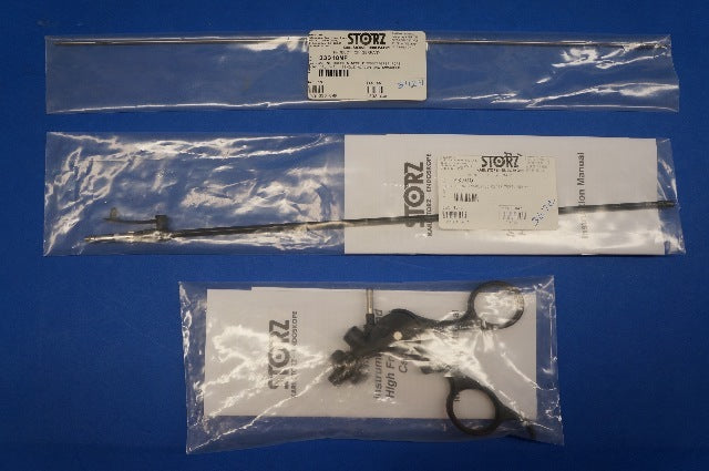 Karl Storz 33321MP Click Line Dissecting & Grasping Forceps